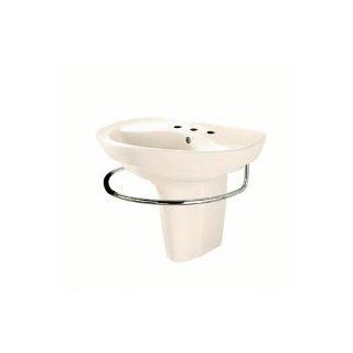 American Standard 0268.888.222 Ravenna Wall Mount Sink with 8 Centers