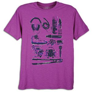 Ecko Unltd Tools Of The Trade   Mens   Casual   Clothing   Purple