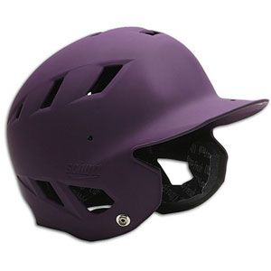 Schutt Air 6 Batters Helmet Matte   Baseball   Sport Equipment