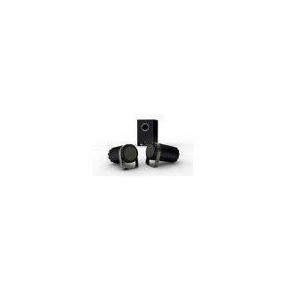 Three Piece Speaker System for Computer &  Player