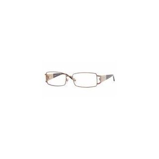 New Versace VE 1163B 1045 Bronze Full Frame Eyeglasses