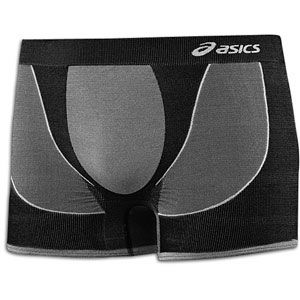 ASICS® ASX Boxer   Mens   Running   Clothing   Charcoal Grey