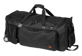 Humes Berg Galaxy Tilt and Pull Hardware Case Companion Bag 30 5 x 14