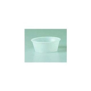 Solo Cup Solo Souffle Cups Translucent 2 oz SCCB200N