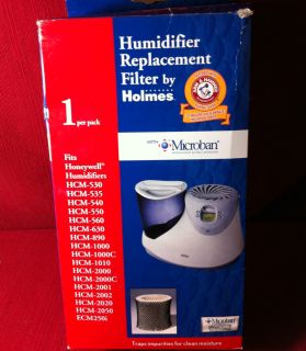 Humidifier Replacement Filter D11