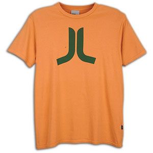 WeSC Icon S/S T Shirt   Mens   Skate   Clothing   Orange Apricot