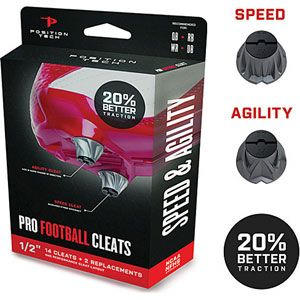 Position Tech Speed & Agility Replacement Cleats   Mens   Football