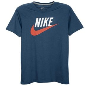 Nike Sportswear Icon Short Sleeve T Shirt   Mens   Casual   Clothing