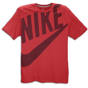 Nike Exploded Futura S/S T Shirt   Mens   Casual   Clothing   Sport