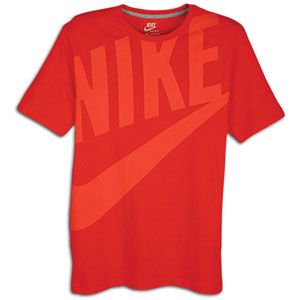 Nike Exploded Futura S/S T Shirt   Mens   Casual   Clothing   Sport