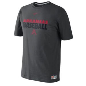 Nike Baseball Dri Fit Practice T Shirt   Mens   Volleyball   Fan Gear