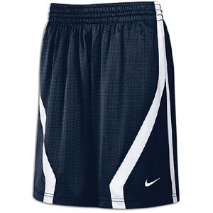 Nike Up & Under 9 Short   Womens   Basketball   Clothing   Navy