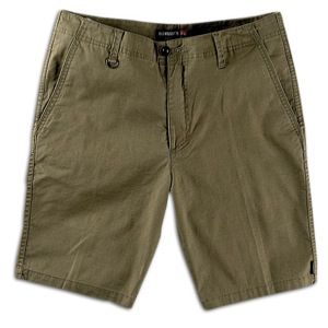 Quiksilver Contender Short   Mens   Skate   Clothing   Army Green