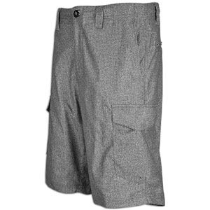Volcom H20 Cargo Short   Mens   Casual   Clothing   Charcoal Heather