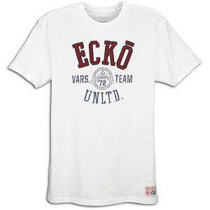 Ecko Unltd Champs Better S/S T Shirt   Mens   Casual   Clothing
