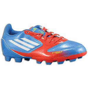 adidas F5 TRX FG   Boys Grade School   Soccer   Shoes   Prime Blue