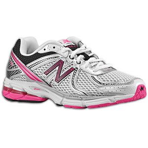 New Balance 770 V2   Womens   Running   Shoes   White/Komen Pink