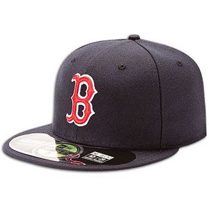 New Era 59FIFTY MLB Authentic Cap   Mens   Baseball   Fan Gear   Red