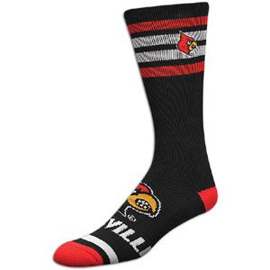 For Bare Feet College Crew Sock   Mens   For All Sports   Fan Gear