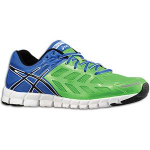 ASICS® Gel   Lyte33   Mens   Running   Shoes   Apple Green/Black