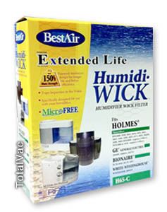 Holmes GE Westinghouse Humidifier Wick Filter