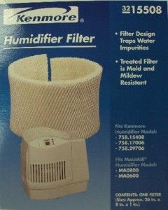 Kenmore Replacement Filter for Humidifier 15508