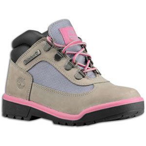 Timberland Field Boot   Girls Preschool   Casual   Shoes   Grey/Pink