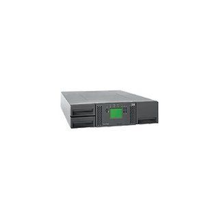 IBM TS3100 (3573) F3S Tape Lib with LTO Ult 3/ 4GBPS Fc Dr