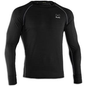 The Under Armour Run T Shirt is made with 100% HeatGear® polyester