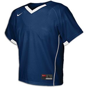 Nike Six Nations Game Jersey   Mens   Lacrosse   Clothing   Navy