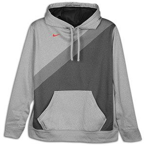 The Nike KO Hazard Hoodie is a top performance hoodie featuring Therma