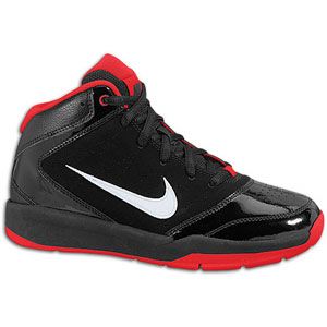 Nike Team Hustle D 5   Boys Grade School   Basketball   Shoes   Black