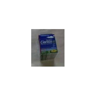 Travel Size Claritin   6 Boxes of 2 Caplets Everything