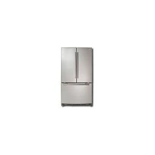 Samsung 258 Cu Ft French Door Refrigerator   Stainless