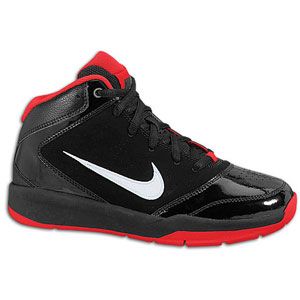 The Nike Team Hustle D5 basketball shoe offers proven performance at a