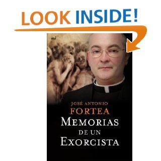 Memorias de un exorcista / Memoirs of an Exorcist (Spanish Edition
