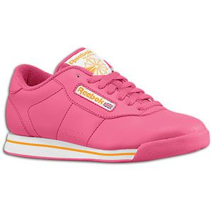 Reebok Princess   Womens   Training   Shoes   Condensed Pink/White