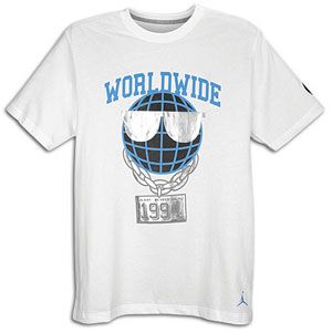 Jordan Retro 9 All World T Shirt   Mens   Basketball   Clothing