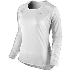 Nike Fast Pace L/S Baselayer T shirt   Womens   Running   Clothing