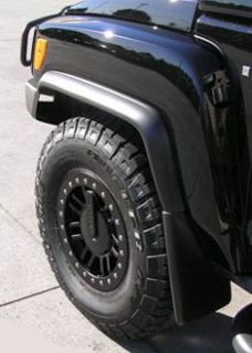 Hummer H3T Fender Flares with Mud Guards Brand New