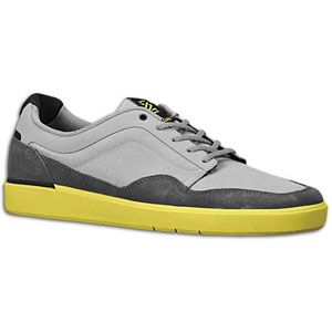 Vans LXVI Inscribe   Mens   Skate   Shoes   Grey/Lime