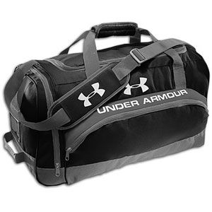 Under Armour Victory Medium Duffle   Casual   Accessories   Black