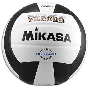 Mikasa VQ2000 Micro Cell Composite Game Ball   Volleyball   Sport