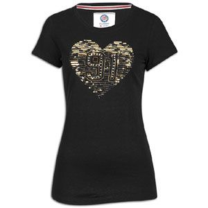 Southpole Plus Size Heart Cap   Womens   Casual   Clothing   Black