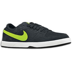 Nike Mavrk 3   Mens   Skate   Shoes   Anthracite/Black/Volt