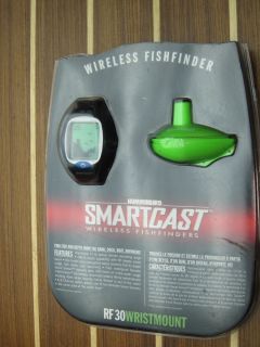 Humminbird RF 30 Smartcast Wrist Mount Wireless Fishfinder 531217 1B