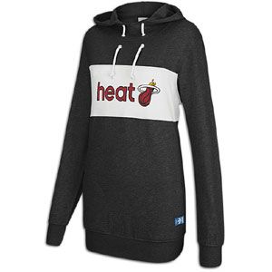 adidas NBA Trefoil Hoodie   Womens   Basketball   Fan Gear   Heat