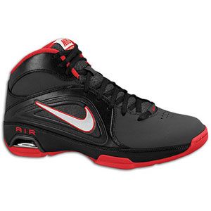 Nike Air Visi Pro III   Mens   Basketball   Shoes   Black/Anthracite