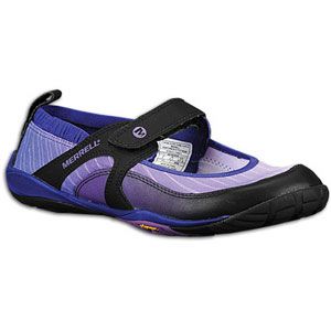 Merrell Lithe MJ Glove   Womens   Running   Shoes   Cosmo Purple