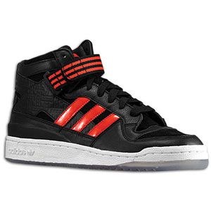 adidas Originals Forum Mid RS   Mens   Basketball   Shoes   Derrick